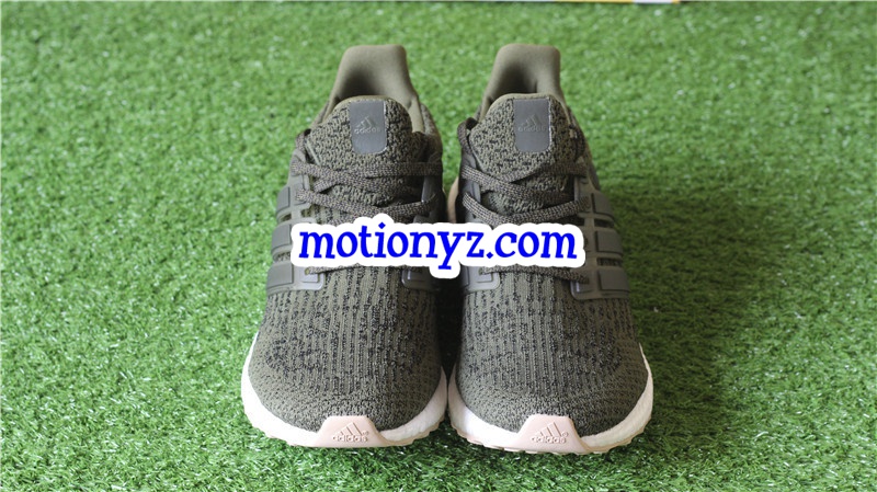 Real Boost Adidas Ultra Boost 3.0 Night Cargo